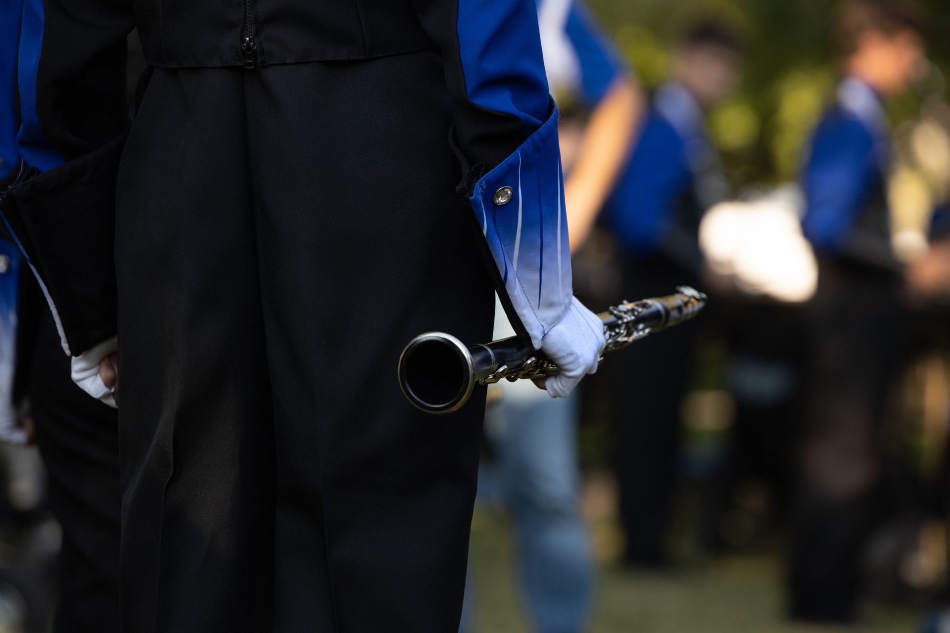 Marching Band Clarinet